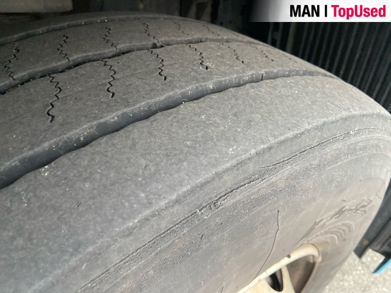 MAN TGX 26.470 6X2-2 LL - Tracteur routier: photos 2 MAN TGX 26.470 6X2-2 LL - Tracteur routier: photos 2