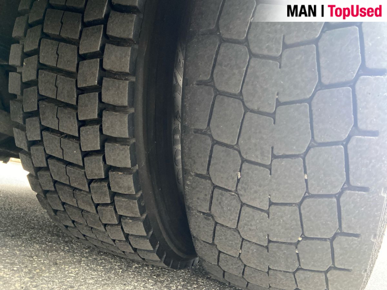 MAN TGX 26.470 6X2-2 LL - Tracteur routier: photos 3 MAN TGX 26.470 6X2-2 LL - Tracteur routier: photos 3