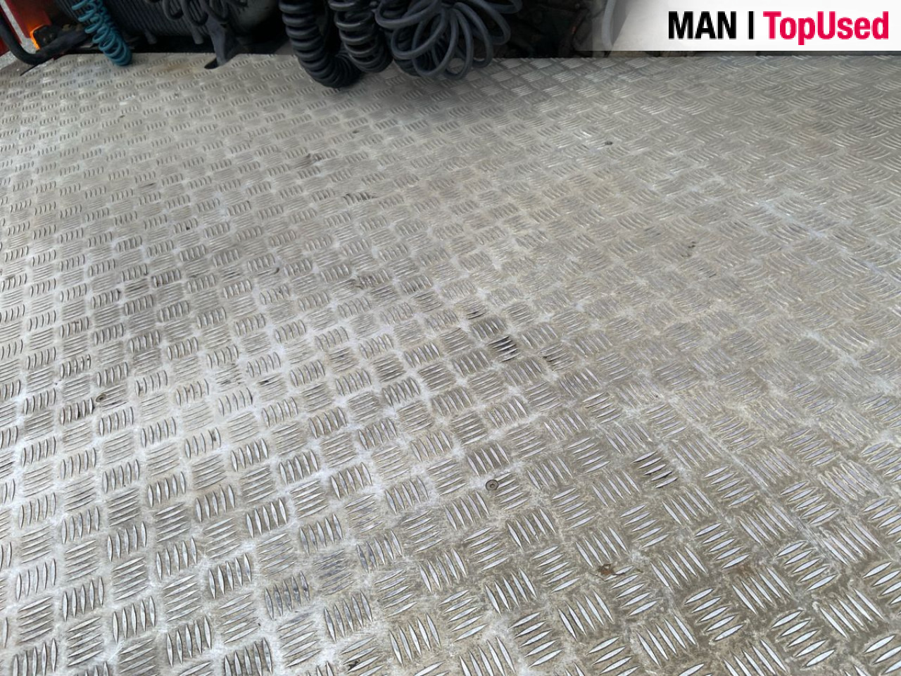 MAN TGX 26.500 6X2/2 BLS "Hydraulik" - Tracteur routier: photos 4 MAN TGX 26.500 6X2/2 BLS "Hydraulik" - Tracteur routier: photos 4