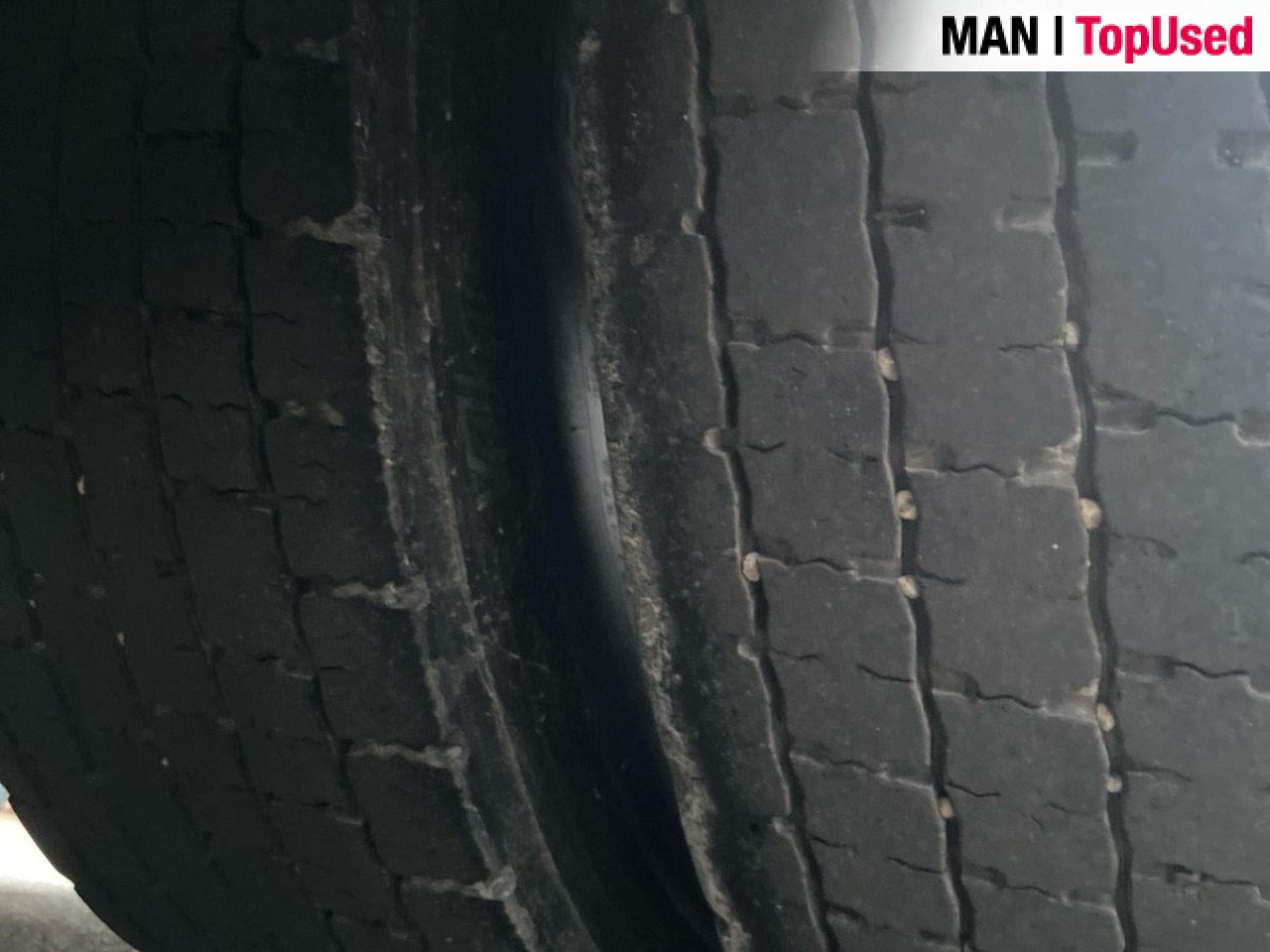 MAN TGX 26.500 6X2/2 BLS "Hydraulik" - Tracteur routier: photos 3 MAN TGX 26.500 6X2/2 BLS "Hydraulik" - Tracteur routier: photos 3