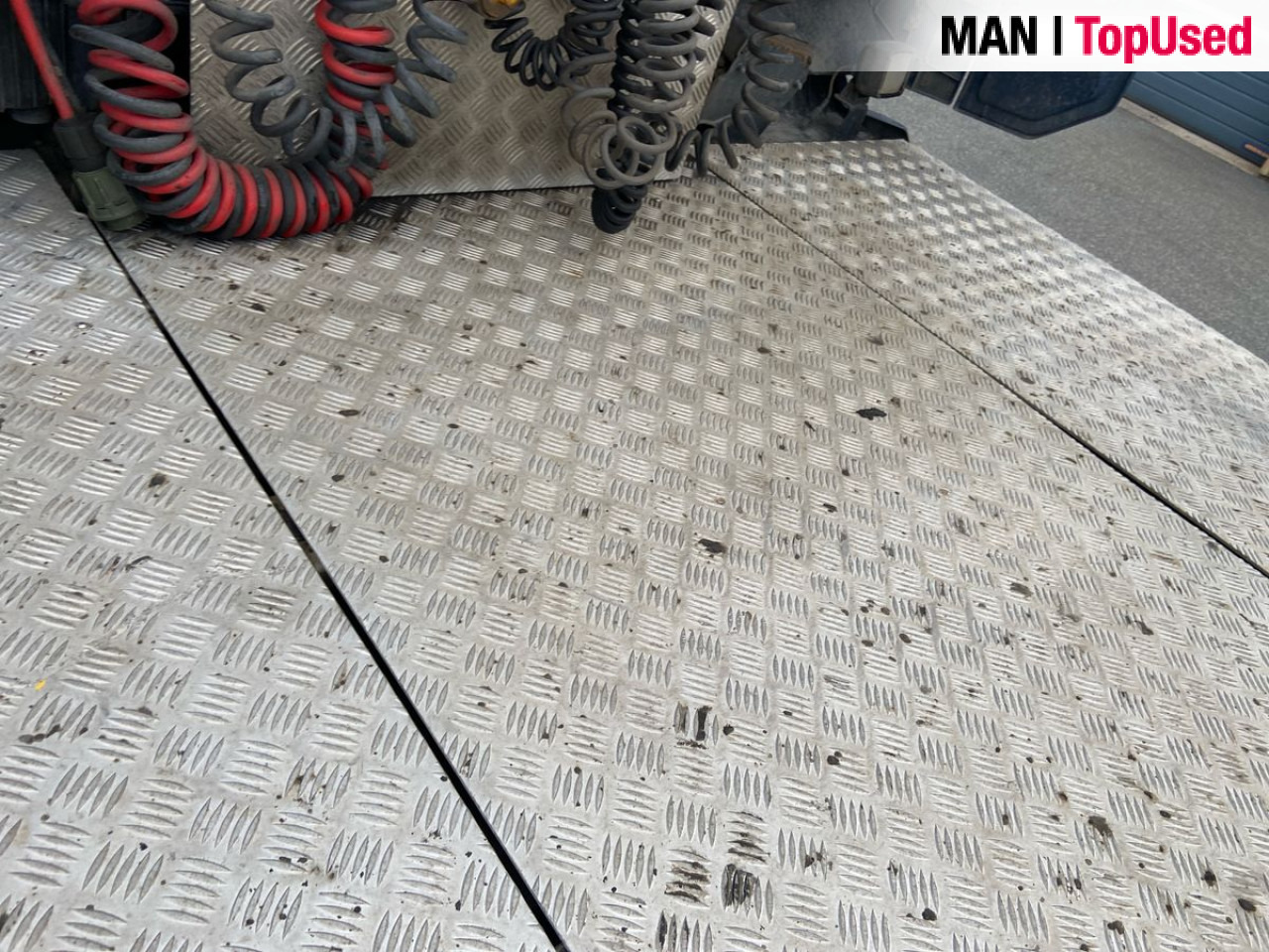 MAN TGX 28.510 6x2=2 BL SA "PTO" - Tracteur routier: photos 4 MAN TGX 28.510 6x2=2 BL SA "PTO" - Tracteur routier: photos 4