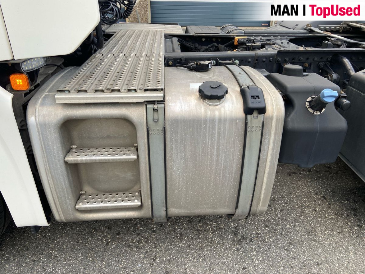 MAN TGX 28.510 6x2=2 BL SA "Retarder" - Tracteur routier: photos 5 MAN TGX 28.510 6x2=2 BL SA "Retarder" - Tracteur routier: photos 5