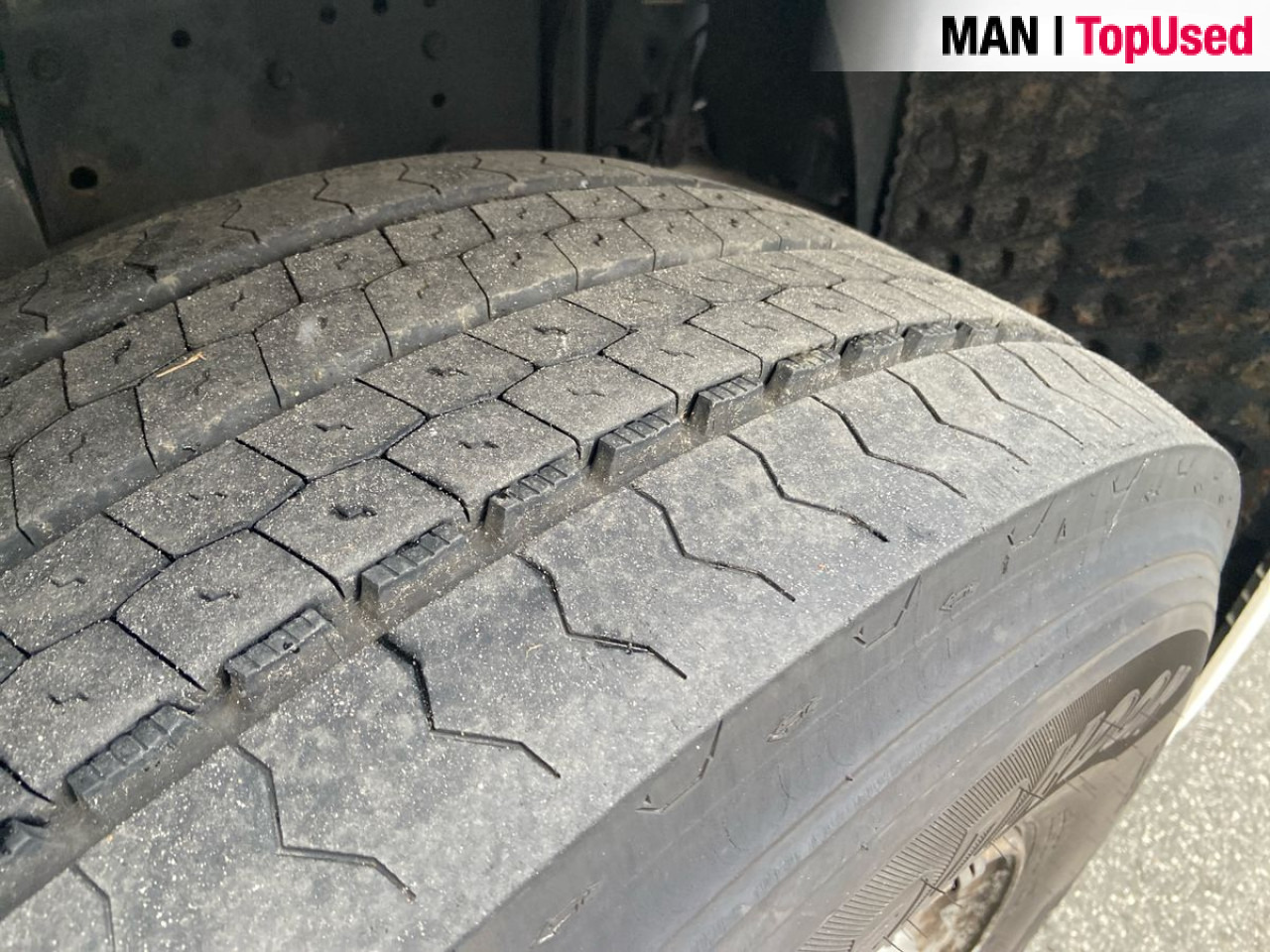 MAN TGX 28.510 6x2=2 BL SA "Retarder" - Tracteur routier: photos 2 MAN TGX 28.510 6x2=2 BL SA "Retarder" - Tracteur routier: photos 2