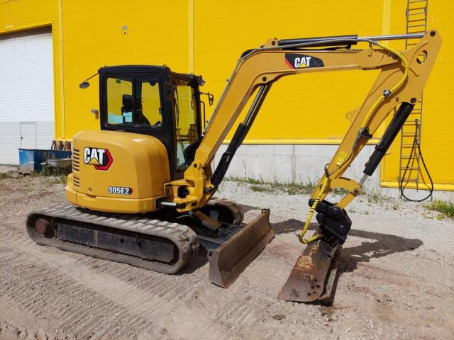 CATERPILLAR 305E2 - Mini pelle: photos 4 CATERPILLAR 305E2 - Mini pelle: photos 4