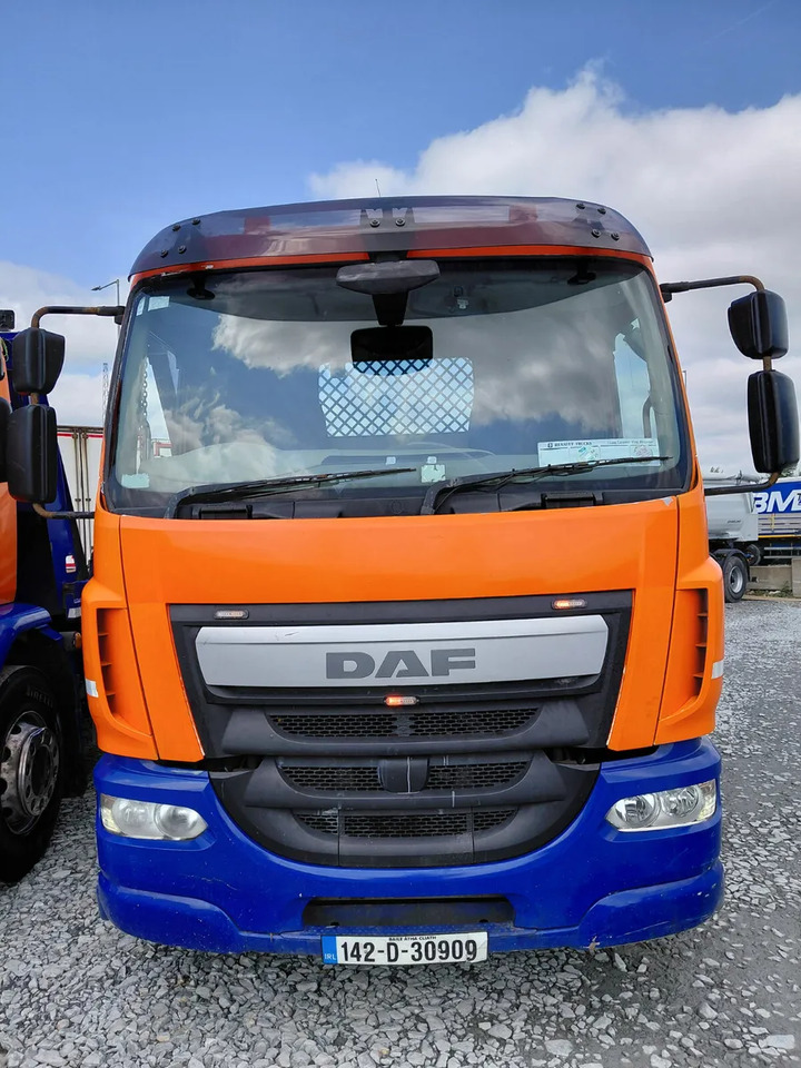2014 DAF LF Skip Loader X 2 - Camion multibenne: photos 3 2014 DAF LF Skip Loader X 2 - Camion multibenne: photos 3