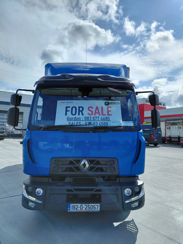 2019 Renault D12 (choice) - Camion fourgon: photos 4 2019 Renault D12 (choice) - Camion fourgon: photos 4