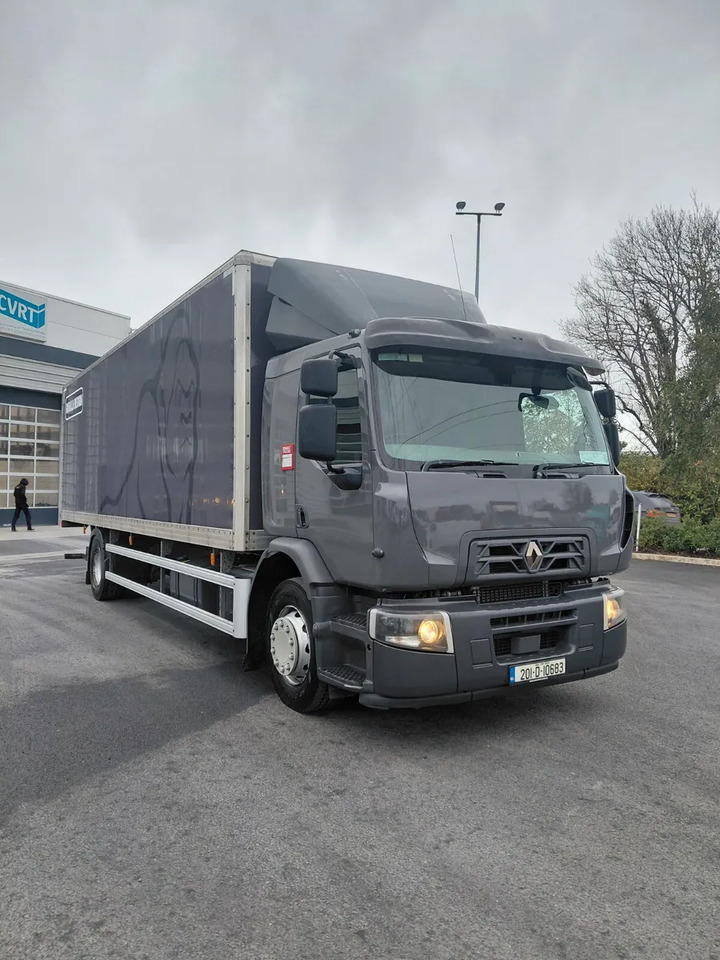 2020 Renault D18 Wide - Camion fourgon: photos 5 2020 Renault D18 Wide - Camion fourgon: photos 5