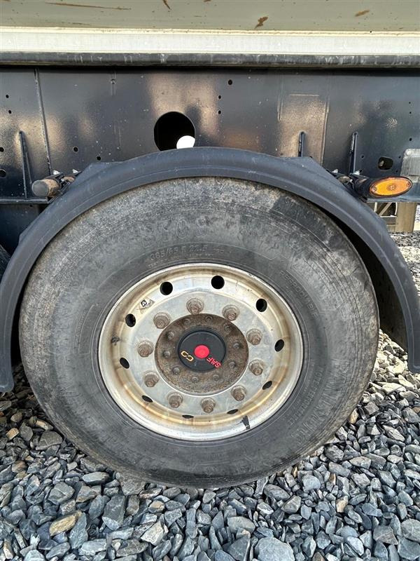 2021 Meiller Tipper Trailer - Semi-remorque benne: photos 5 2021 Meiller Tipper Trailer - Semi-remorque benne: photos 5