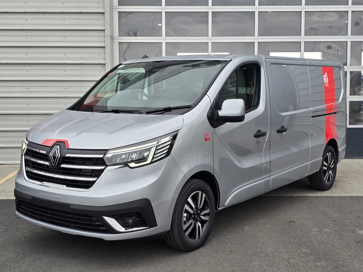 2025 Renault Trafic Exclusive 170BHP Auto - Fourgon utilitaire: photos 3 2025 Renault Trafic Exclusive 170BHP Auto - Fourgon utilitaire: photos 3