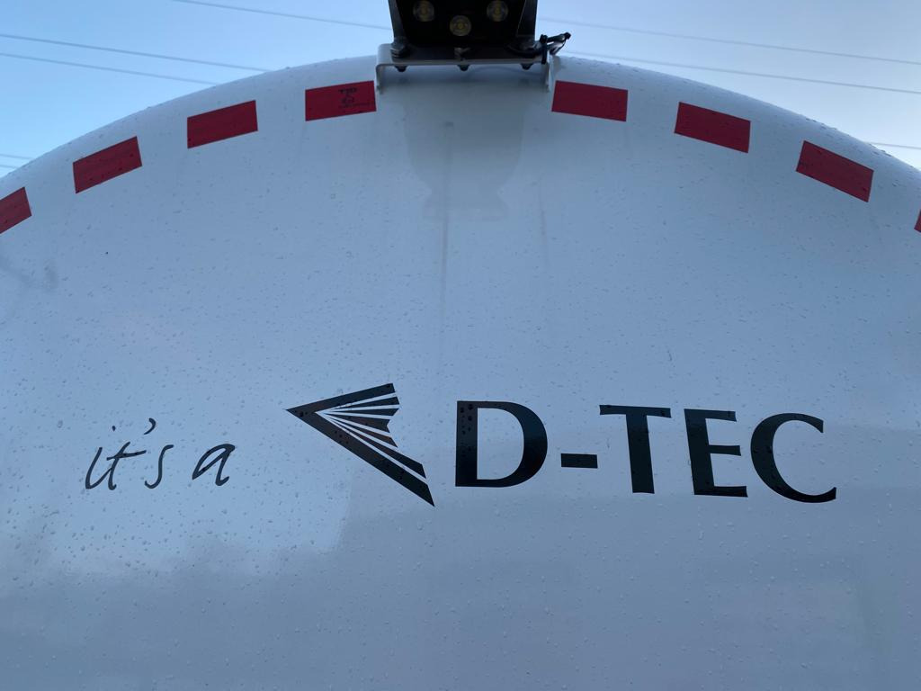 Semi-remorque citerne NEW D-TEC SV2006 VACUUM TANK: photos 6 Semi-remorque citerne NEW D-TEC SV2006 VACUUM TANK: photos 6