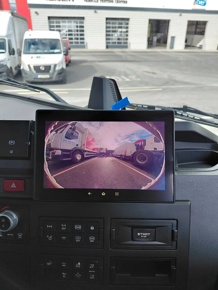 NEW Renault T380 Refrigerated Rigid - Camion frigorifique: photos 4 NEW Renault T380 Refrigerated Rigid - Camion frigorifique: photos 4