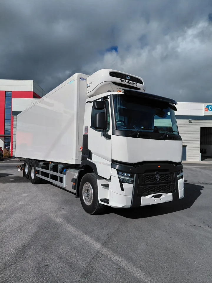 NEW Renault T380 Refrigerated Rigid - Camion frigorifique: photos 1 NEW Renault T380 Refrigerated Rigid - Camion frigorifique: photos 1