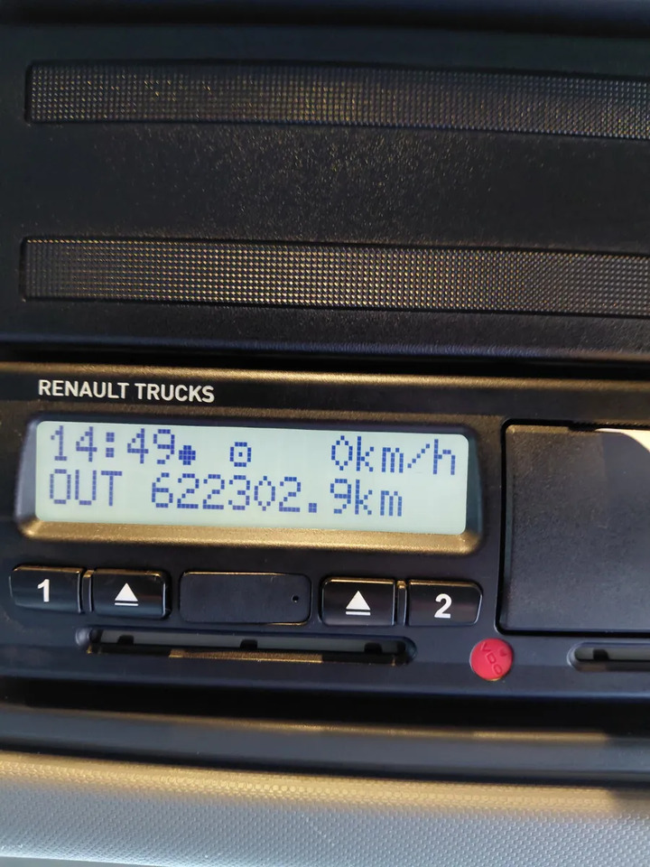 2018 Renault T460 - Tracteur routier: photos 3 2018 Renault T460 - Tracteur routier: photos 3