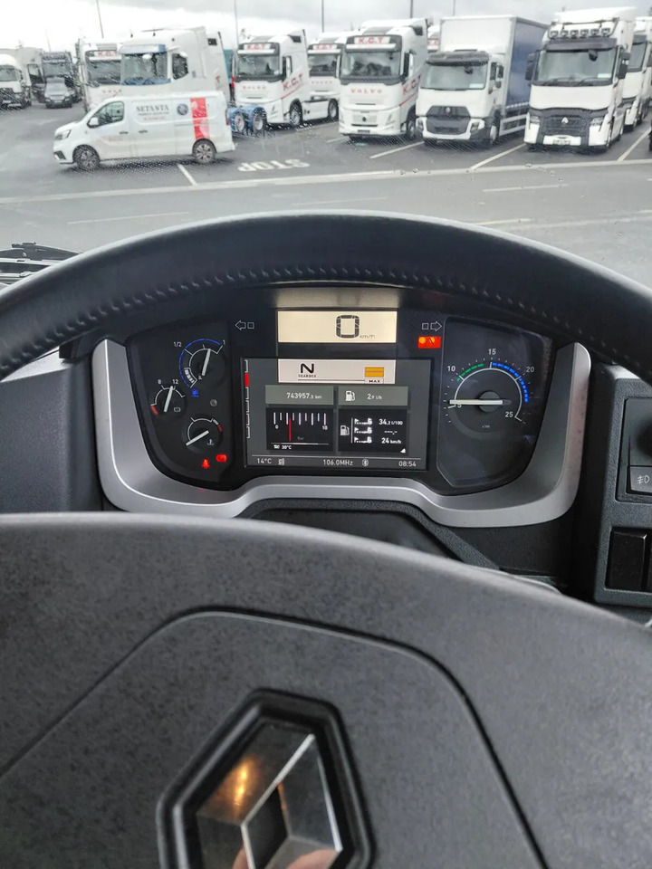 2019 Renault T 440 4×2 Auto Tractor Unit - Tracteur routier: photos 2 2019 Renault T 440 4×2 Auto Tractor Unit - Tracteur routier: photos 2