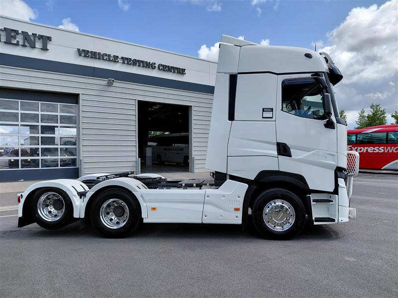 2021 Renault T-High 520 Evolution - Tracteur routier: photos 3 2021 Renault T-High 520 Evolution - Tracteur routier: photos 3