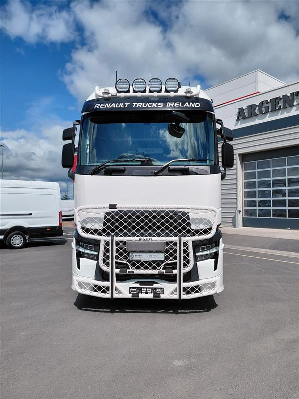 2021 Renault T-High 520 Evolution - Tracteur routier: photos 4 2021 Renault T-High 520 Evolution - Tracteur routier: photos 4