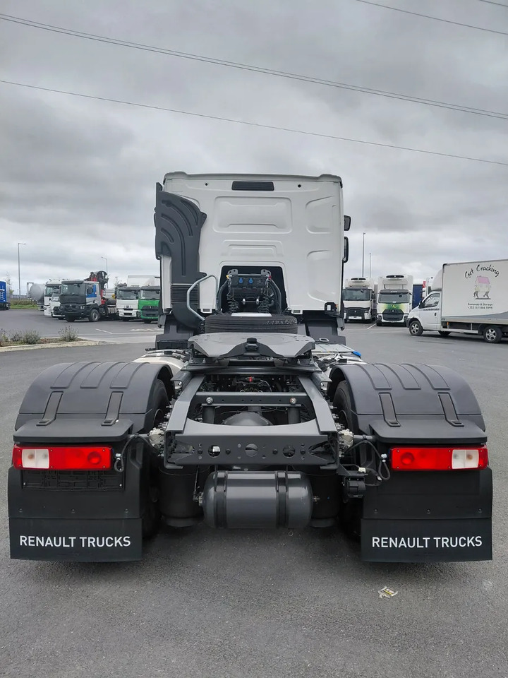 New Renault T460 / Unregistered - Tracteur routier: photos 3 New Renault T460 / Unregistered - Tracteur routier: photos 3