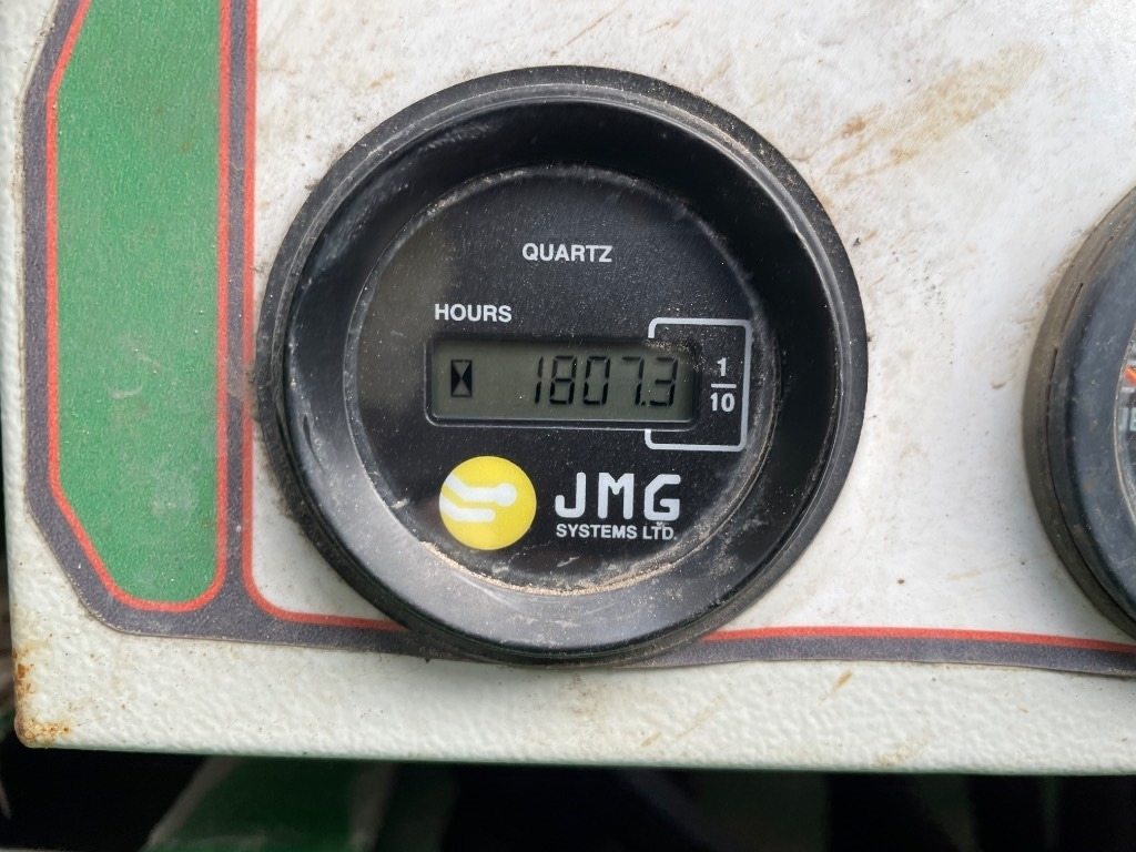 McCloskey R 70 - Crible: photos 5 McCloskey R 70 - Crible: photos 5