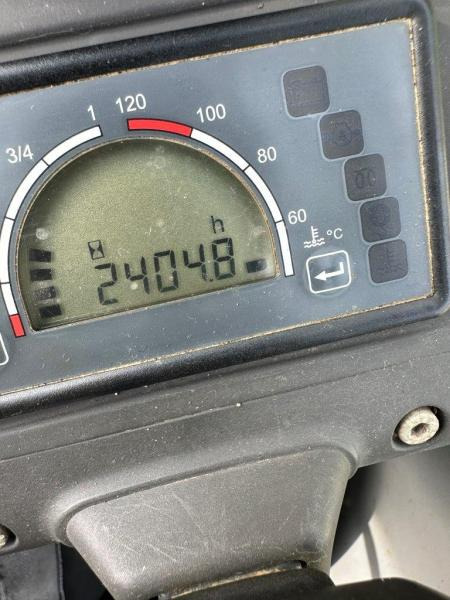 Mini pelle Caterpillar 302.7 DCR: photos 13