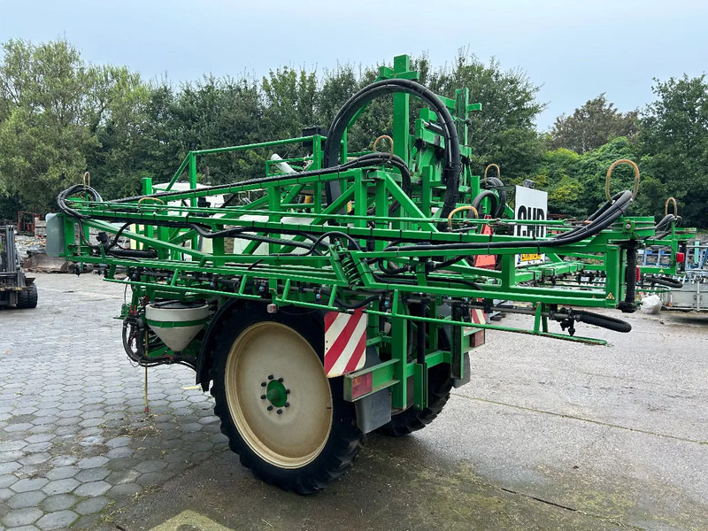 CHD veldspuit U1827 - Pulvérisateur traîné: photos 5 CHD veldspuit U1827 - Pulvérisateur traîné: photos 5