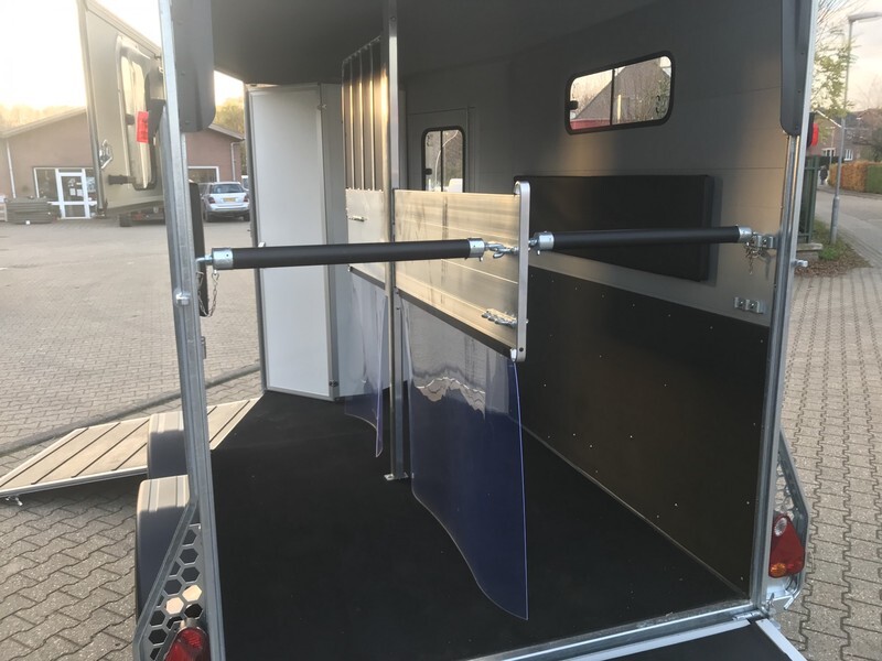 Van chevaux CHEVAL Liberte Touring Country met vooruitloop: photos 6