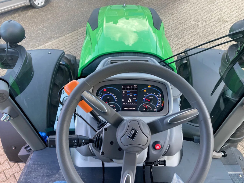 Deutz 6145.4 Powershift - Tracteur agricole: photos 3 Deutz 6145.4 Powershift - Tracteur agricole: photos 3