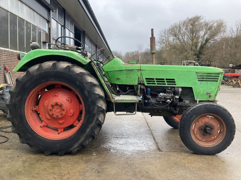 Deutz 7206 - Tracteur agricole: photos 3 Deutz 7206 - Tracteur agricole: photos 3