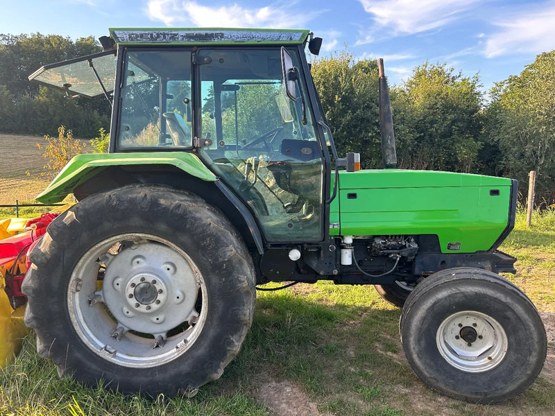 Deutz DX 3.90 Deutz-Fahr DX 3.90 - Tracteur agricole: photos 2 Deutz DX 3.90 Deutz-Fahr DX 3.90 - Tracteur agricole: photos 2