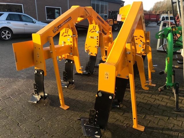Diepwoeler Agrisem - Décompacteur: photos 2 Diepwoeler Agrisem - Décompacteur: photos 2
