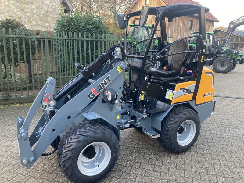 Giant G2300 HD - Valet de ferme: photos 2 Giant G2300 HD - Valet de ferme: photos 2