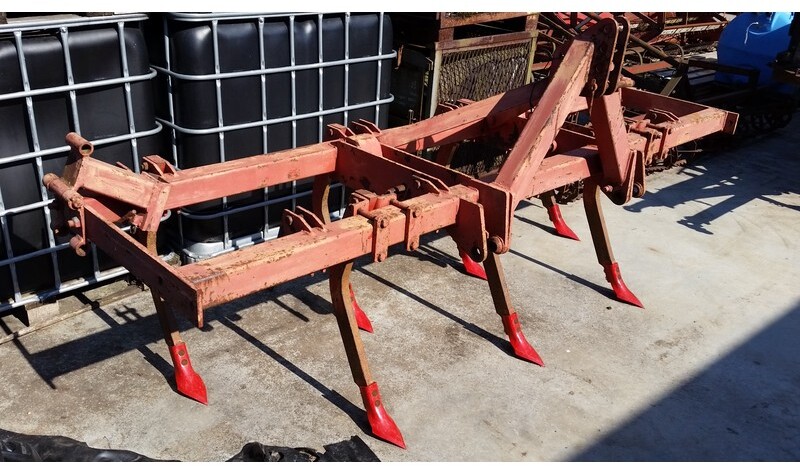 Niemeyer vaste tand cultivator - Bineuse: photos 3 Niemeyer vaste tand cultivator - Bineuse: photos 3