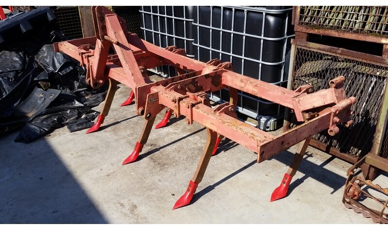 Niemeyer vaste tand cultivator - Bineuse: photos 2 Niemeyer vaste tand cultivator - Bineuse: photos 2