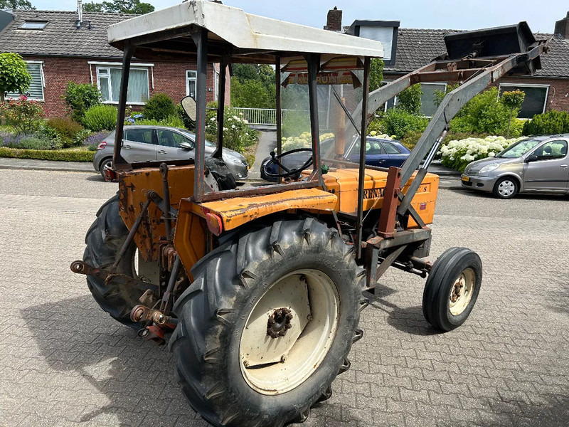 Renault 461S 461S - Tracteur agricole: photos 4 Renault 461S 461S - Tracteur agricole: photos 4