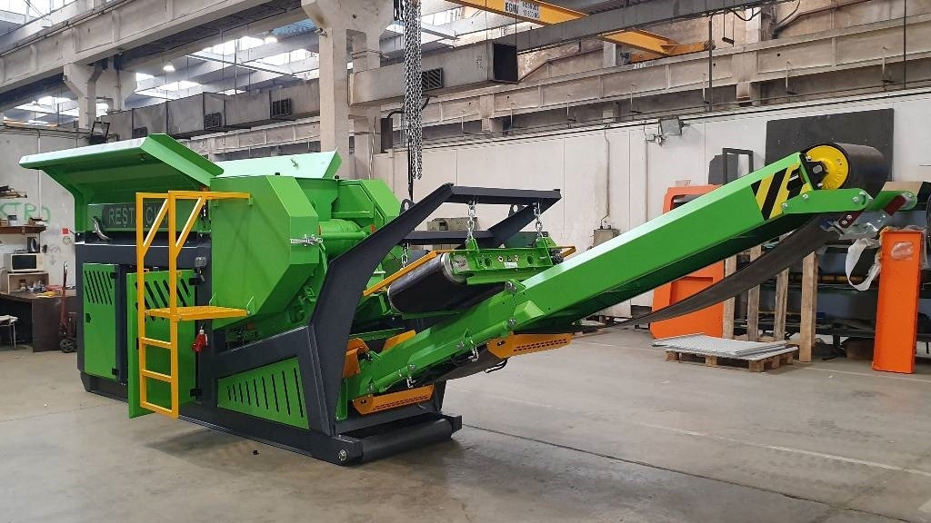 Concasseur mobile neuf Resta CK4 470x330: photos 9