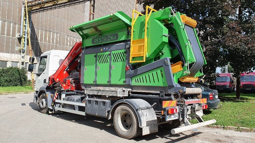 Concasseur mobile neuf Resta CK4 470x330: photos 10