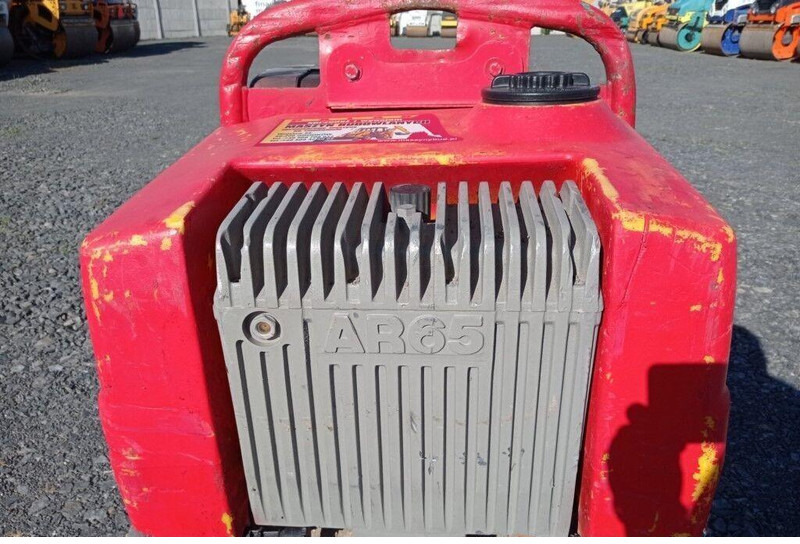 Ammann AR 65 - Mini road roller - Compacteur: photos 4 Ammann AR 65 - Mini road roller - Compacteur: photos 4