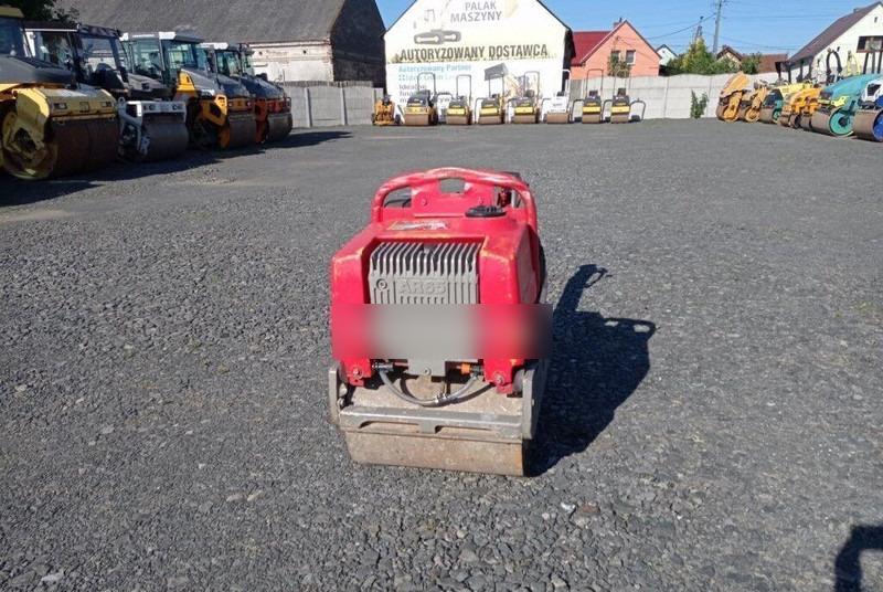 Ammann AR 65 - Mini road roller - Compacteur: photos 3 Ammann AR 65 - Mini road roller - Compacteur: photos 3