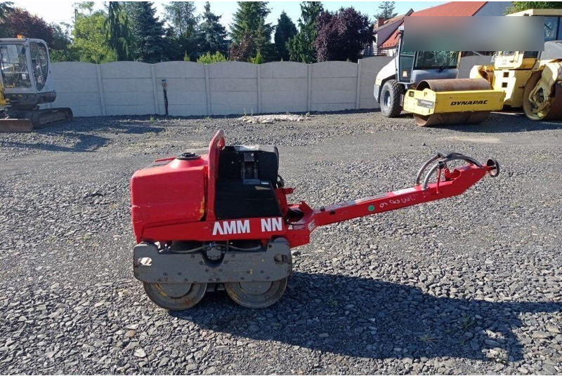 Ammann AR 65 - Mini road roller - Compacteur: photos 1 Ammann AR 65 - Mini road roller - Compacteur: photos 1