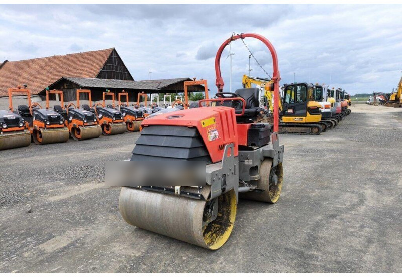 Ammann AV 26-2 - Mini road roller - Compacteur: photos 1 Ammann AV 26-2 - Mini road roller - Compacteur: photos 1