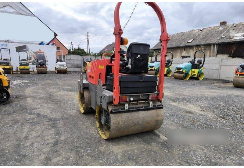 Ammann AV 26-2 - Mini road roller - Compacteur: photos 3 Ammann AV 26-2 - Mini road roller - Compacteur: photos 3