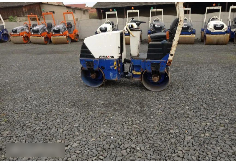 Ammann AV12-2 Road roller - Compacteur: photos 5 Ammann AV12-2 Road roller - Compacteur: photos 5