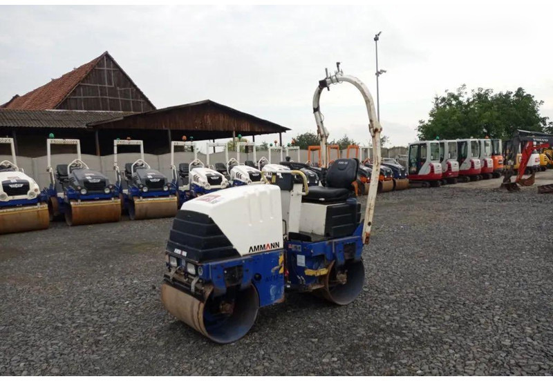 Ammann AV12-2 Road roller - Compacteur: photos 1 Ammann AV12-2 Road roller - Compacteur: photos 1