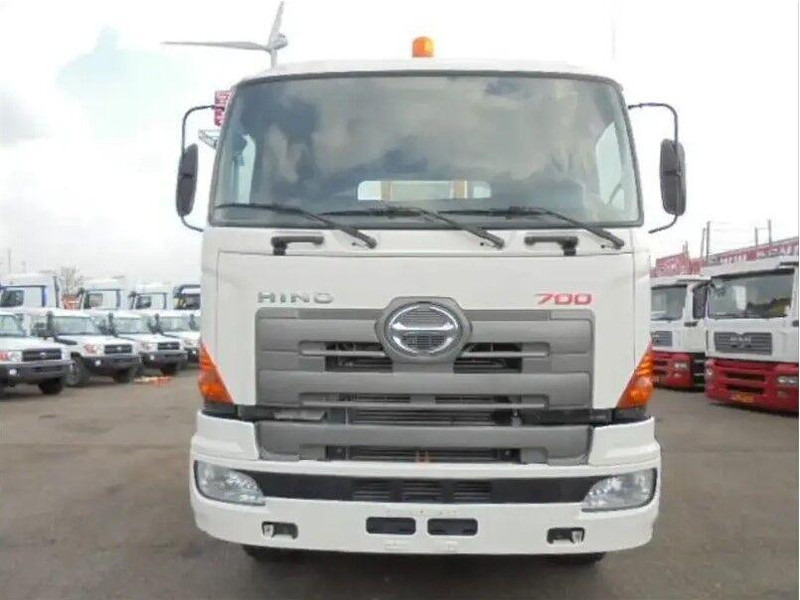 Hino 700 3441 6X4 Emelőkosaras 22,8m - Camion, Camion grue: photos 4 Hino 700 3441 6X4 Emelőkosaras 22,8m - Camion, Camion grue: photos 4