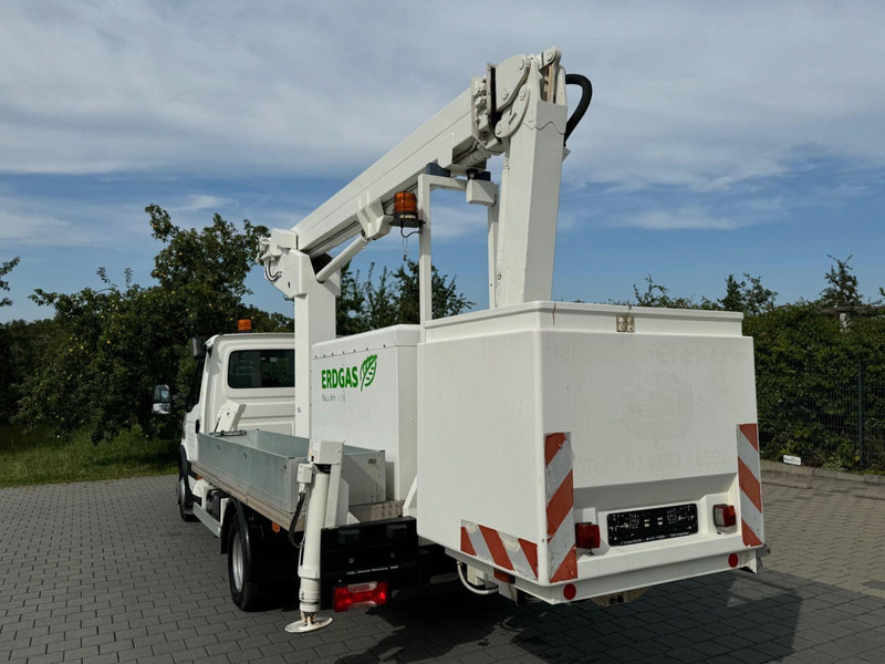 Camion, Camion grue Iveco DAILY 65C14 CNG Ruthmann TK 170: photos 8 Camion, Camion grue Iveco DAILY 65C14 CNG Ruthmann TK 170: photos 8