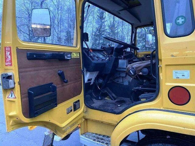 Volvo F 6 RAIL ROAD Platform Schienen TWO WAY - Camion, Camion grue: photos 4 Volvo F 6 RAIL ROAD Platform Schienen TWO WAY - Camion, Camion grue: photos 4