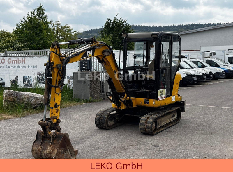 Caterpillar 302,5 - Mini pelle: photos 3 Caterpillar 302,5 - Mini pelle: photos 3