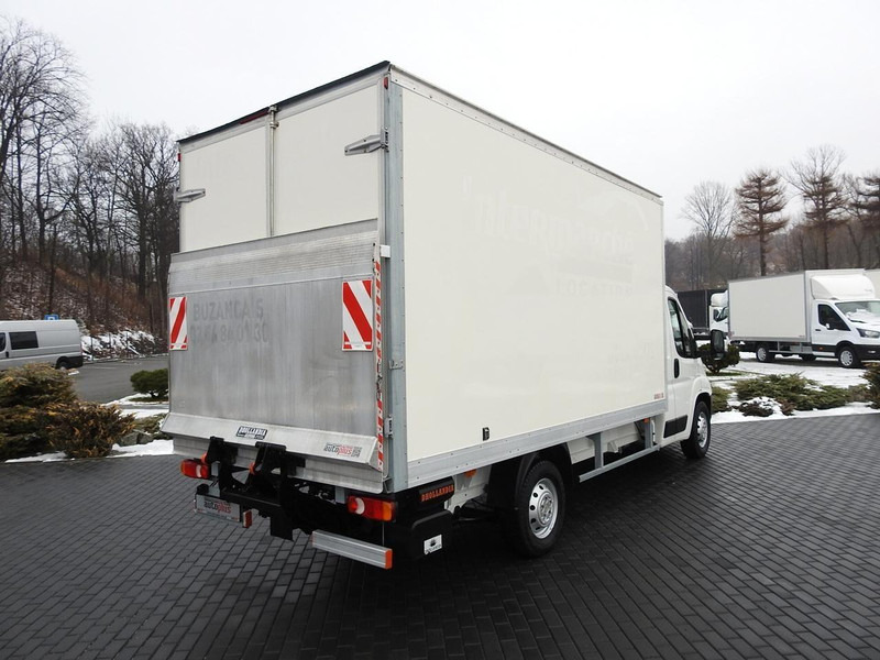 Citroën JUMPER KONTENER WINDA 8 PALET TEMPOMAT NAWIGACJA KLIMATYZACJA 1 - Camion fourgon: photos 3 Citroën JUMPER KONTENER WINDA 8 PALET TEMPOMAT NAWIGACJA KLIMATYZACJA 1 - Camion fourgon: photos 3