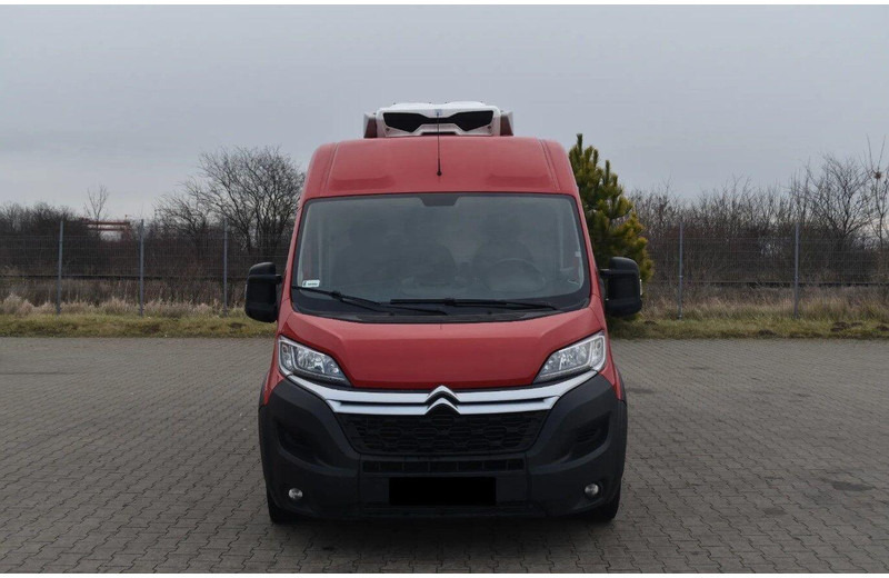Citroën Jumper Refrigerated Van Zanotti - Utilitaire frigorifique: photos 3 Citroën Jumper Refrigerated Van Zanotti - Utilitaire frigorifique: photos 3