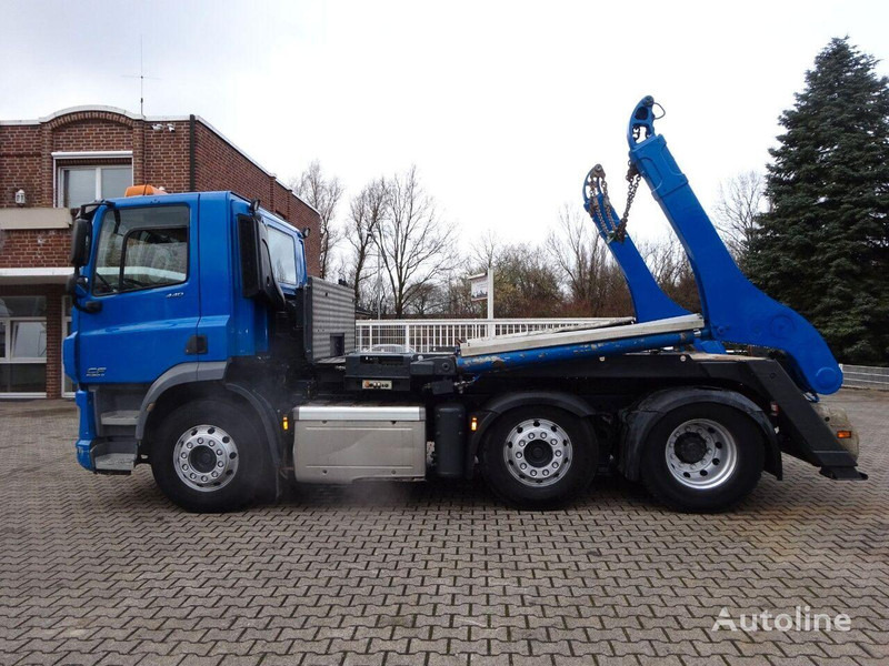 DAF CF 440 - Camion multibenne: photos 3 DAF CF 440 - Camion multibenne: photos 3