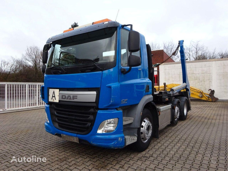 DAF CF 440 - Camion multibenne: photos 1 DAF CF 440 - Camion multibenne: photos 1